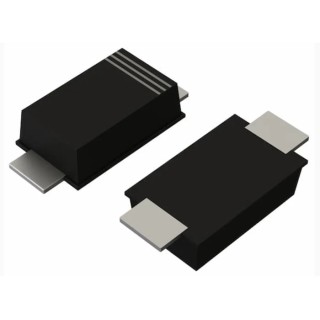 ROHM 250 V 100 mA Surface Mount Rectifier & Schottky Diode Recovery SOD-323-2 RF01VM2SFHTE-17