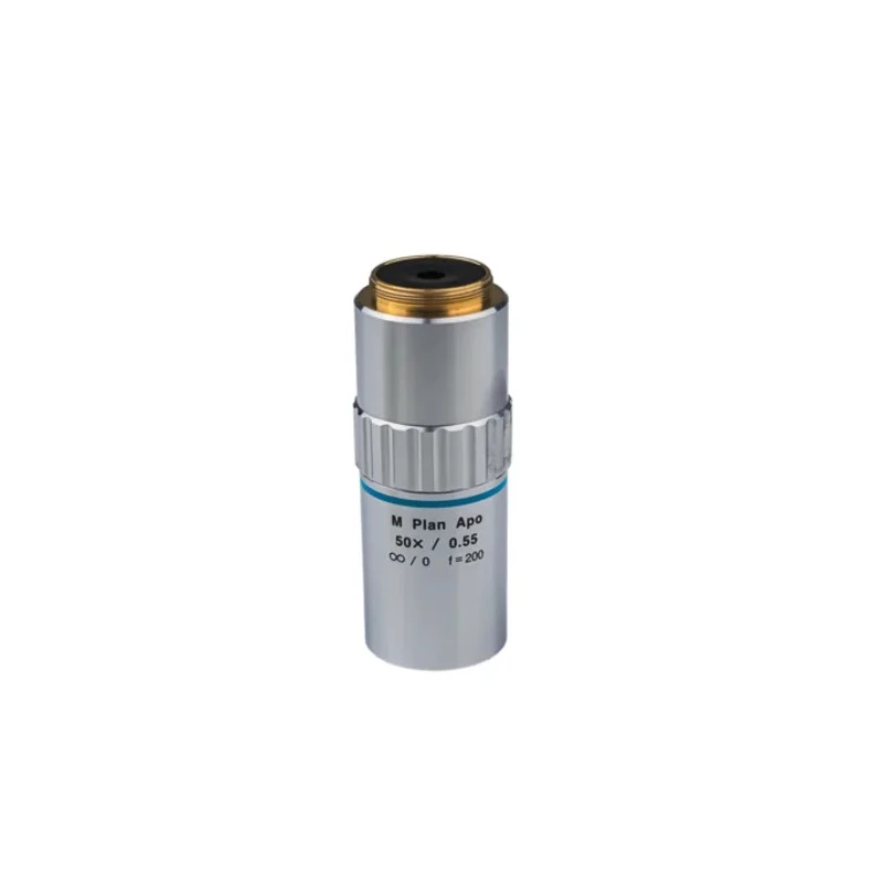 Mitutoyo Long Working Distance Lens for Microscope 378-805-3