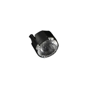 Ledil LISA3CSP Series 1-Way LED Lens 45° Wide Angle 10mm Diameter FP18205_LISA3CSP-WW-CLIP16