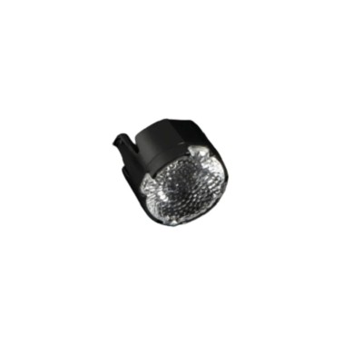 Ledil LISA3CSP Series 1-Way LED Lens 45° Wide Angle 10mm Diameter FP18205_LISA3CSP-WW-CLIP16