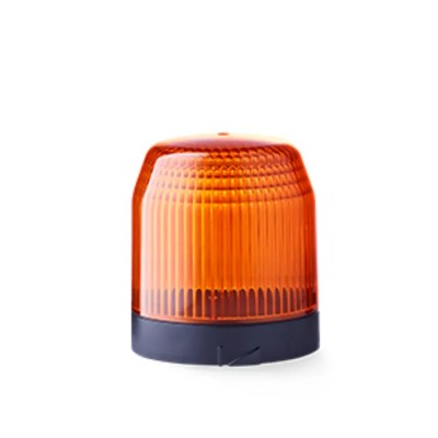 AUER Signal PC7DCB Series Amber Steady and Flashing Effect LED Beacon Module Top 24V AC/DC IP66 IP67 910111405