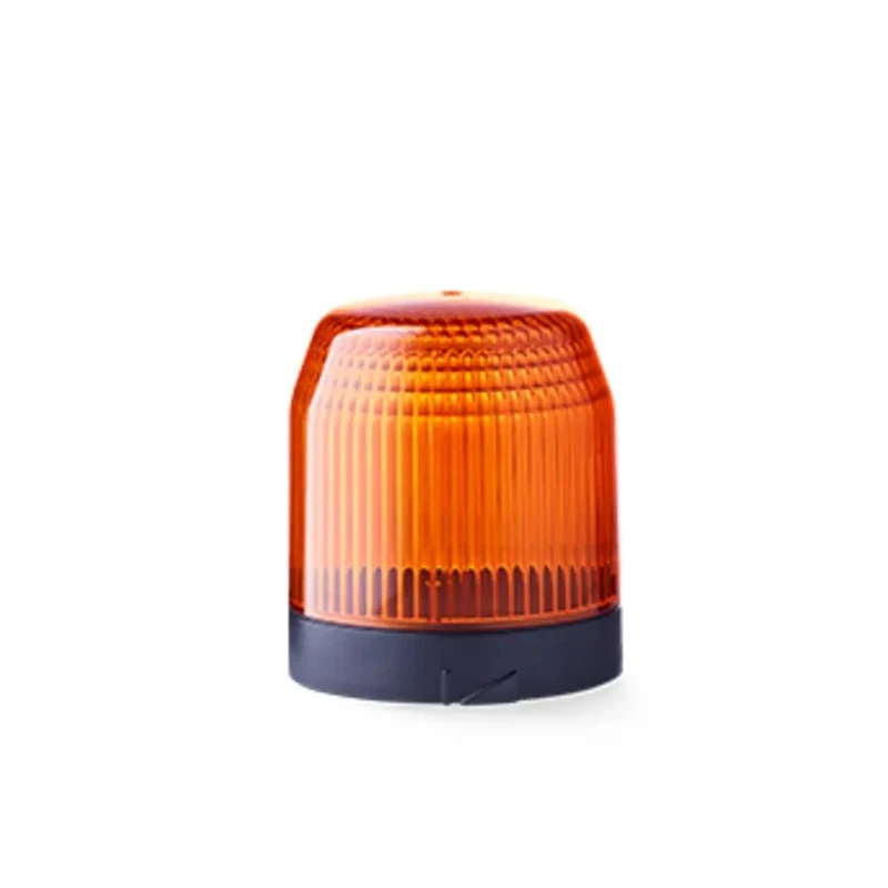 AUER Signal PC7DCB Series Amber Steady and Flashing Effect LED Beacon Module Top 24V AC/DC IP66 IP67 910111405