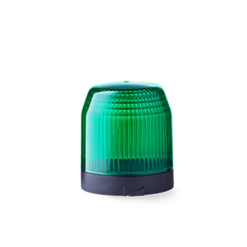 AUER Signal Industrial LED Beacon Module Top, Green Flashing and Steady Effect, 24V AC/DC, IP66 IP67, PC7DCB Series 910116405