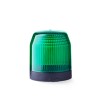 AUER Signal Industrial LED Beacon Module Top, Green Flashing and Steady Effect, 24V AC/DC, IP66 IP67, PC7DCB Series 910116405