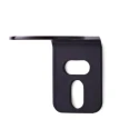 AUER Signal CT5BR Series Continuous Effect Mounting Bracket with Cable Grommet, DC, IP65 CT5BR