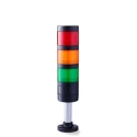 AUER Signal Signal Tower 3 Light Modul-Perfect 70 Series Amber, Green, Red LED Mp3/Voice Output Module PC7-Q01