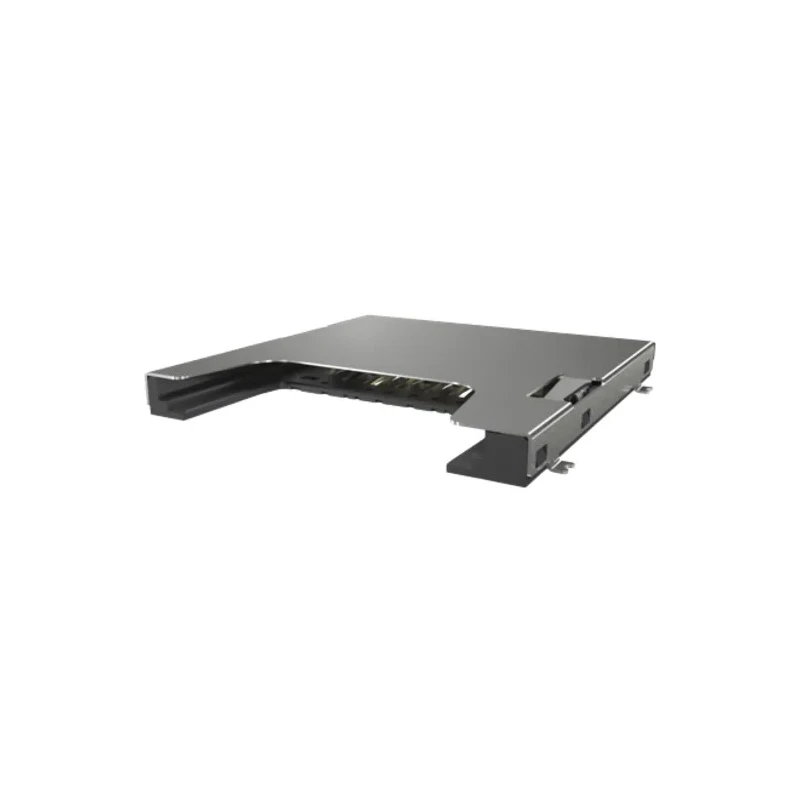 Amphenol Communications Solutions SD Express 17 Way Vertical Push-Push SD SD Card Connector GSD2100107BHR
