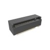 Amphenol Communications Solutions M.2 Gen 5 Series Right Angle Edge Connector Female, Board Mount, 67-Contacts MDT670M01501