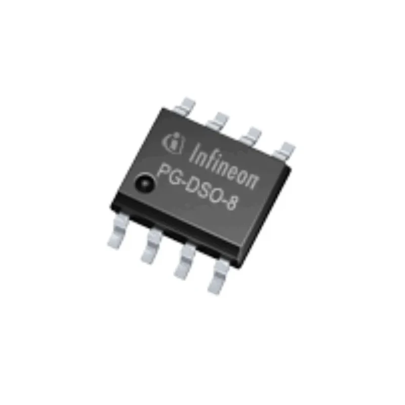 Infineon Power Factor Correction Controller 100 kHz Switching Frequency 26V Max Supply Voltage 8-Pin DSO-8 ICE3PCS02GXUMA1
