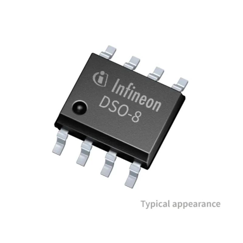 Infineon 650 V Half-Bridge Gate Driver 2 Drivers, -414.2 mA Output Current, 8-Pin DSO-8 Package, 25 V Max 2ED2108S06FXUMA1