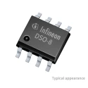 Infineon 2-Driver 8-Pin 25V Dual Half-Bridge Gate Driver with Integrated Bootstrap Diode 2ED2108S06FXUMA1