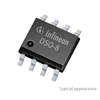 Infineon 2-Driver 8-Pin 25V Dual Half-Bridge Gate Driver with Integrated Bootstrap Diode 2ED2108S06FXUMA1