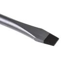 RS PRO Standard Screwdriver with 1/4 in Tip and 152 mm Chrome Vanadium Steel Blade 663-156