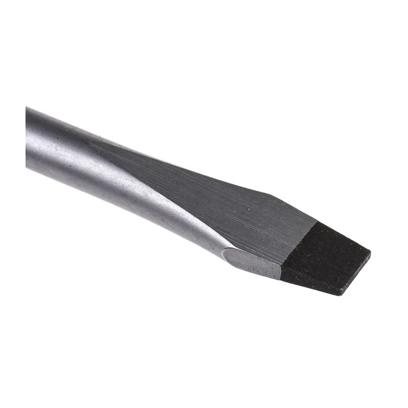 RS PRO Standard Screwdriver with 1/4 in Tip and 152 mm Chrome Vanadium Steel Blade 663-156