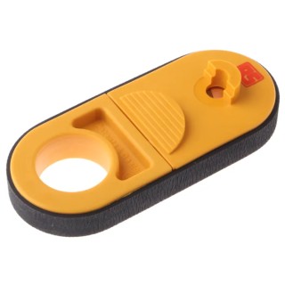 RS PRO Coaxial Insulated Coaxial Cable Stripping Tool 3 to 9 mm Stripping Range, 9mm Overall Length 663-370