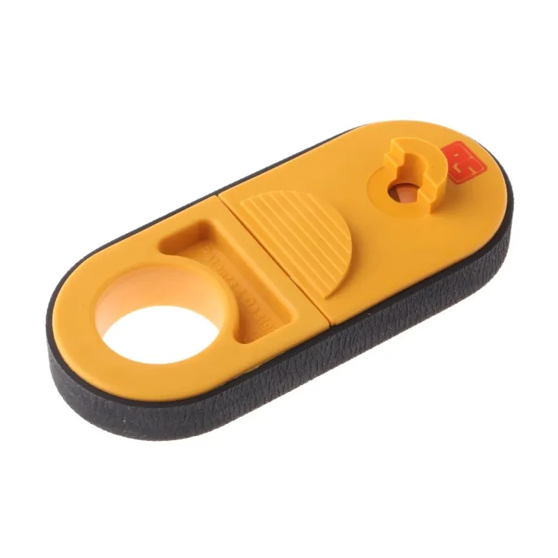 RS PRO Coaxial Insulated Coaxial Cable Stripping Tool 3 to 9 mm Stripping Range, 9mm Overall Length 663-370