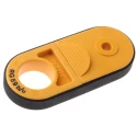 RS PRO Coaxial Insulated Coaxial Cable Stripping Tool 3 to 9 mm Stripping Range, 9mm Overall Length 663-370