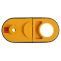 Tavismanor RG58 Series Coaxial Insulated Wire Stripper 3 to 9 mm Stripping Range 9mm Overall Length 