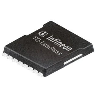 Infineon IPT Series N-Channel MOSFET 800 V 400 A 1.2 mΩ Rds(on) Surface Mount TO-263 8-Pin IPT012N08N5ATMA1