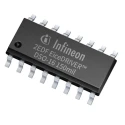 Infineon MOSFET Gate Driver 8 A Output Current 16-Pin DSO-16 Package 3.5 V Supply Voltage 2EDF7175FXUMA2