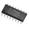 Infineon MOSFET Gate Driver 8 A Output Current 16-Pin DSO-16 Package 3.5 V Supply Voltage 2EDF7175FXUMA2