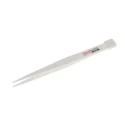 RS PRO 124mm Zirconia Ceramic Serrated Tweezer 663-803