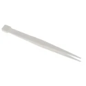 RS PRO 124mm Zirconia Ceramic Serrated Tweezer 663-803