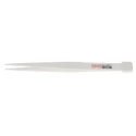 RS PRO 124mm Zirconia Ceramic Serrated Tweezer 663-803