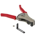 RS PRO PVC Wire PVC Grip Wire Stripper 22 to 8 AWG, 165mm Overall Length 663-617