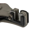 RS PRO PVC Wire PVC Grip Wire Stripper 22 to 8 AWG, 165mm Overall Length 663-617