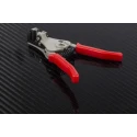 RS PRO PVC Wire PVC Grip Wire Stripper 22 to 8 AWG, 165mm Overall Length 663-617