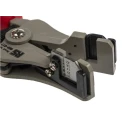 RS PRO PVC Wire PVC Grip Wire Stripper 22 to 8 AWG, 165mm Overall Length 663-617