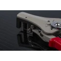 RS PRO PVC Wire PVC Grip Wire Stripper 22 to 8 AWG, 165mm Overall Length 663-617