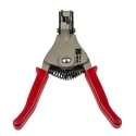RS PRO PVC Wire PVC Grip Wire Stripper 22 to 8 AWG, 165mm Overall Length 663-617
