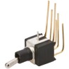 APEM Toggle Switch PCB Mount On-On DPDT Through Hole Terminal 20 V dc 20 V ac TL46WW050