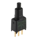 APEM TP Series Push Button Switch, Momentary, PCB Mount, SPST, 20 V dc 20 V ac TP32P0080