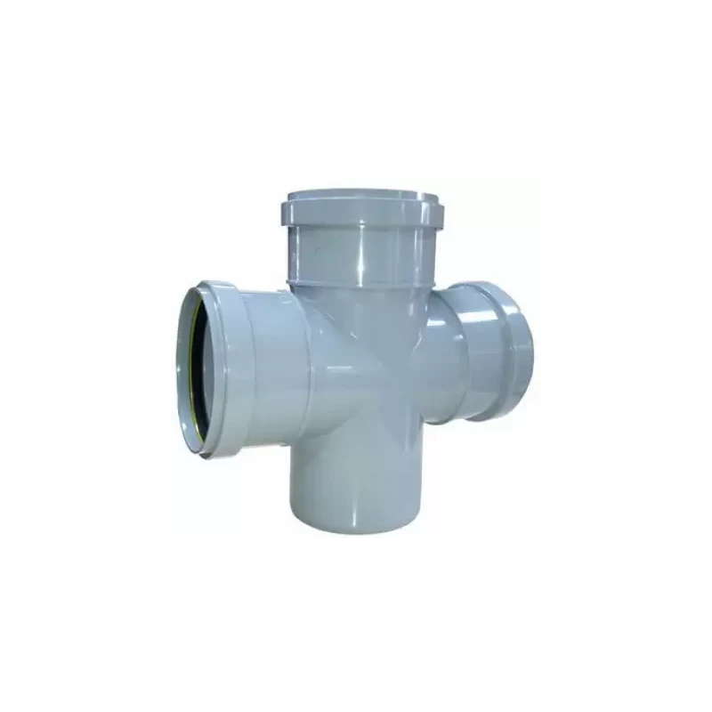fusion-pvc-swr-ring-fit-double-tee-110-mm-4-inches-42598
