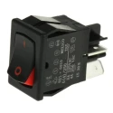 Carlingswitch Aluminium Housing SPST On-Off On-Off Rocker Switch Panel, IP66 IP67 Rated, 8A Contact Current 621-1691909VXRS