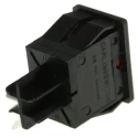Carlingswitch Aluminium Housing SPST On-Off On-Off Rocker Switch Panel, IP66 IP67 Rated, 8A Contact Current 621-1691909VXRS
