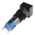 Idec Push Button Bezel for Use with AL8 Series AL8Q-P00