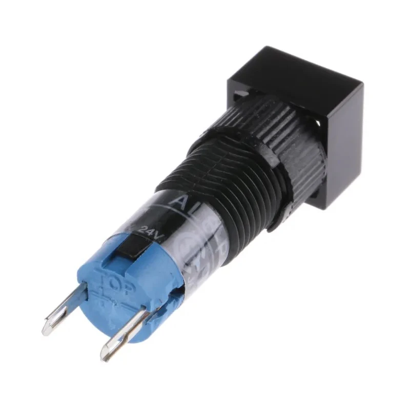 Idec Push Button Bezel for Use with AL8 Series AL8Q-P00
