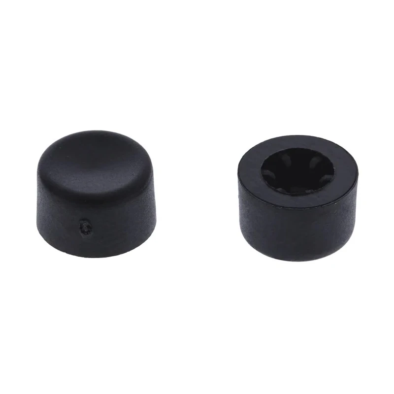 APEM Black Push Button Cap for Use with Apem 9600 Series Sub-Miniature Panel Mount Switch U572