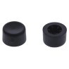 APEM Black Push Button Cap for Use with Apem 9600 Series Sub-Miniature Panel Mount Switch U572