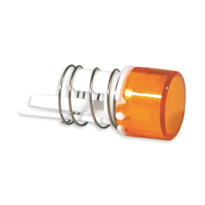 Idec Yellow Round Push Button Lens for Use with A8 Series AL8M-LK1-Y