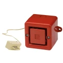 AE & T Electronic Siren for Phone 230V IP66 100 dB 3-Tone Surface Mount YOTEL4