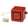 AE & T Electronic Siren for Phone 230V IP66 100 dB 3-Tone Surface Mount YOTEL4