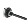 Lorlin 4 Position 3PST Rotary Switch 150mA, Polyamide Housing, PCB Mount, Solder Terminals CK1051