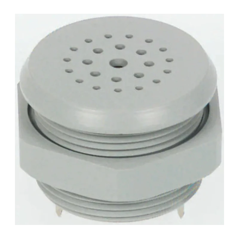 Sonitron 96 dB Panel Mount Multifunction Internal 26 mm Piezo Buzzer Component 140 mm Length 5 V dc Min 16 V dc SULM516B1 F2