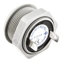 Sonitron 98 dB Through Hole Continuous Internal 26 mm Buzzer 0.7 V dc Min 15V dc Max SC0715BL F2