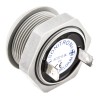 Sonitron 98 dB Through Hole Continuous Internal 26 mm Buzzer 0.7 V dc Min 15V dc Max SC0715BL F2